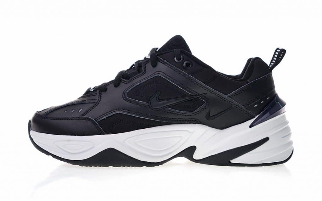 Nike M2K Tekno Negras y Blancas