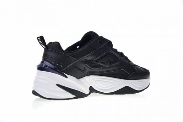 Nike M2K Tekno Negras y Blancas – Image 3