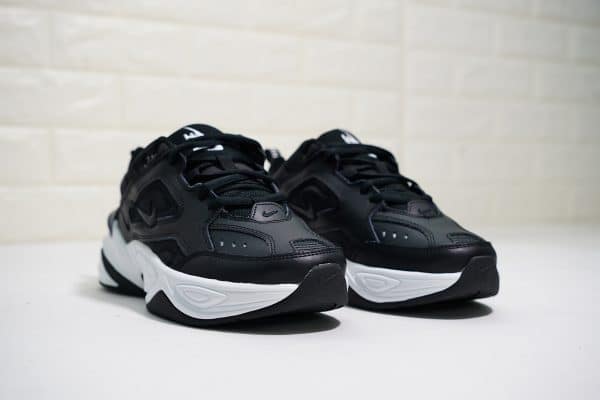 Nike M2K Tekno Negras y Blancas – Image 5