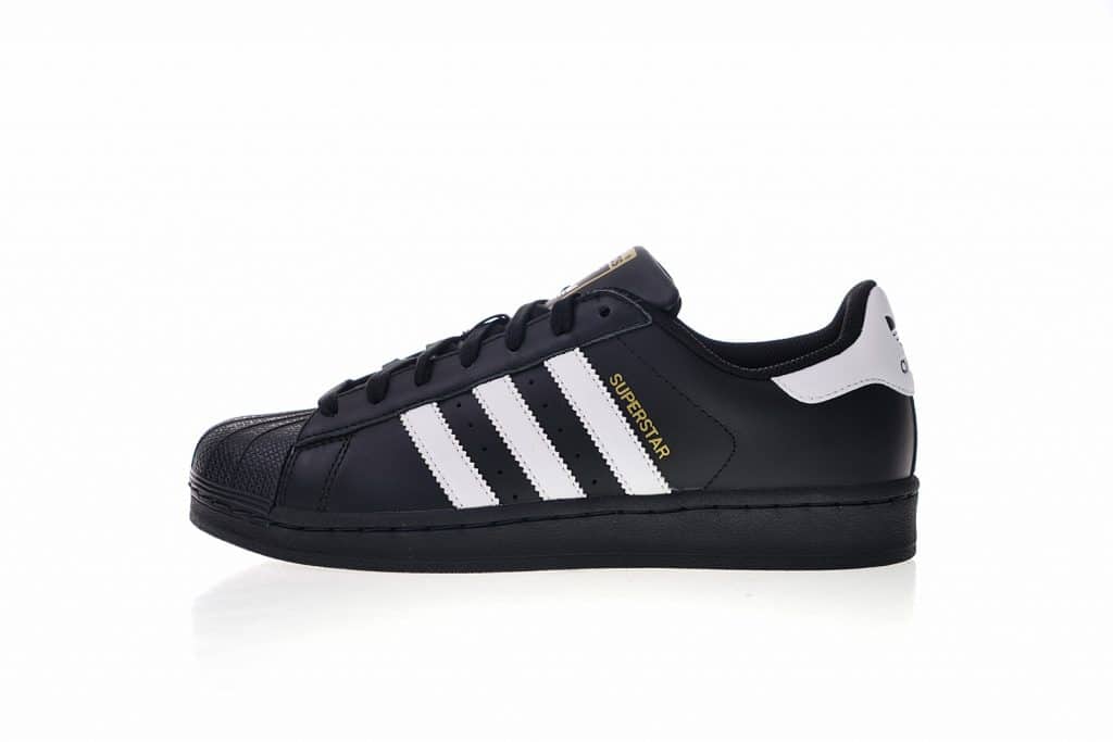Adidas Superstar Negras Blancas