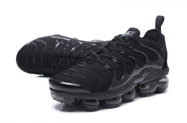 Nike Air Vapormax Plus Negras – Image 3