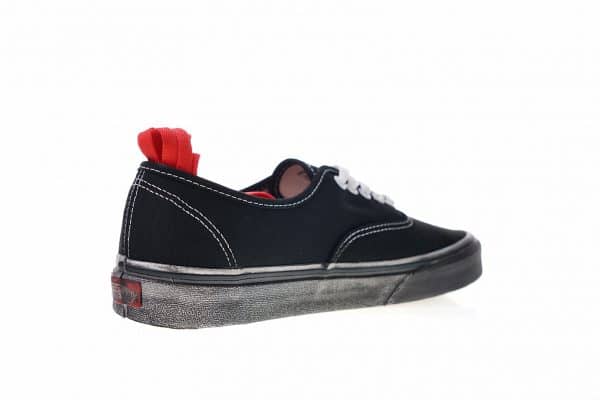 Vans Canvas Negras Over Washed – Image 4