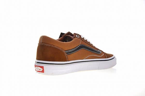 Vans Old Skool Pro Marrones - Image 3