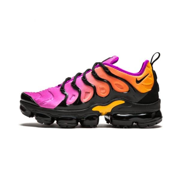 Nike Air Vapormax Plus Purpuras y Naranjas