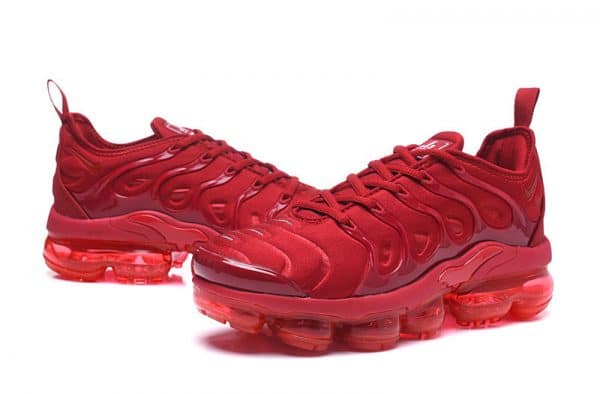 Nike Air Vapormax Plus Rojas – Image 2