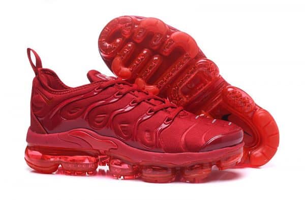 Nike Air Vapormax Plus Rojas – Image 3