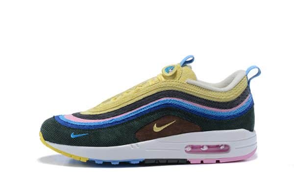 Nike Air Max 97 Sean Wotherspoon - immagine 3