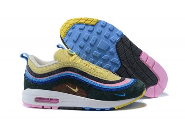 Nike Air Max 97 Sean Wotherspoon - immagine 4