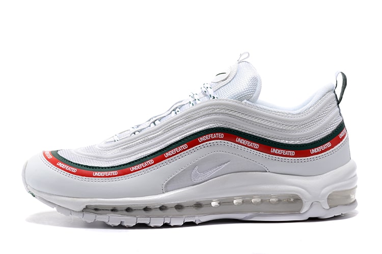 Nike Air Max 97 Undefeated Blancas –