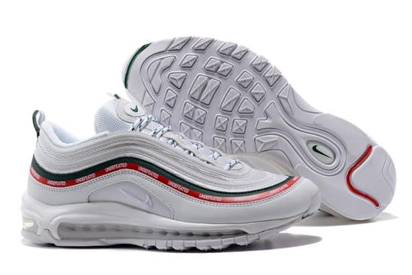 Nike Air Max 97 Undefeated Blancas - immagine 3