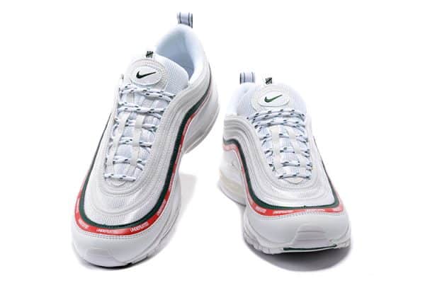 Nike Air Max 97 Undefeated Blancas - immagine 4