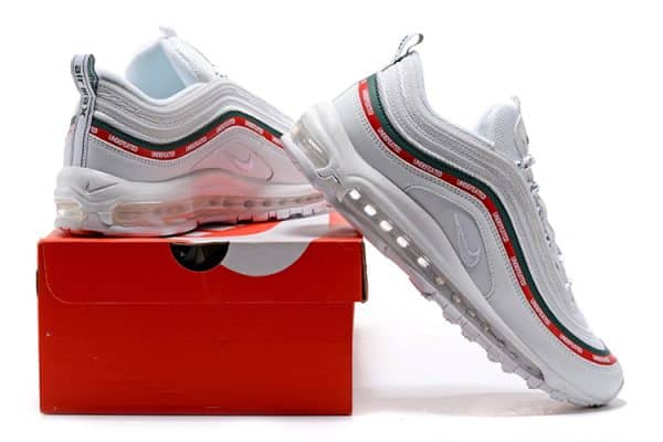 Nike Air Max 97 Undefeated Blancas - immagine 5