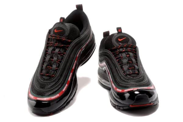 Nike Air Max 97 Undefeated Negras - immagine 4