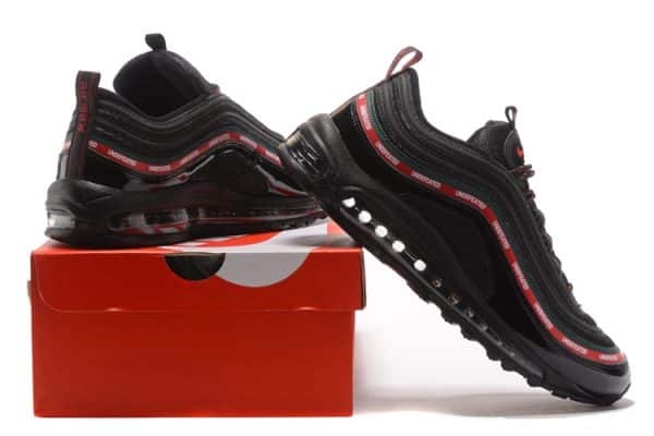 Nike Air Max 97 Undefeated Negras - immagine 5