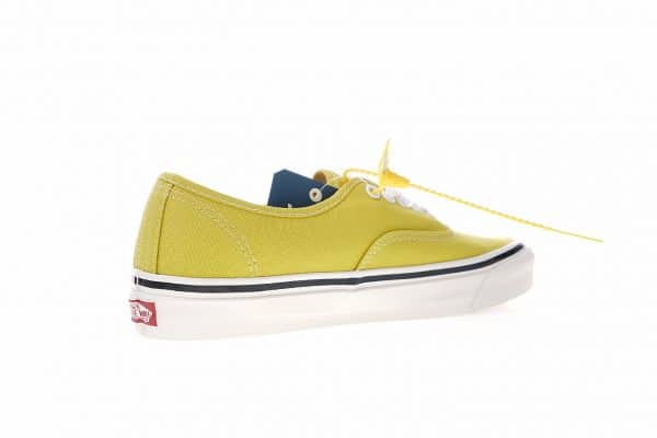 Vans Canvas Verdes 44 DX – Image 3