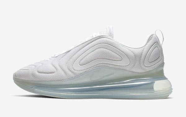 Nike Air Max 720 Blancas