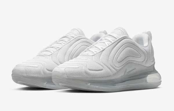 Nike Air Max 720 Blancas - immagine 4