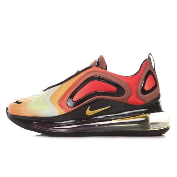 NIKE AIR MAX 720 DORADAS