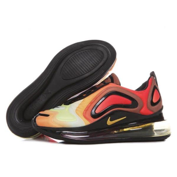 NIKE AIR MAX 720 DORADAS - immagine 4