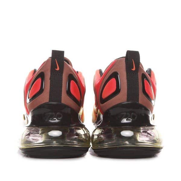 NIKE AIR MAX 720 DORADAS - immagine 5