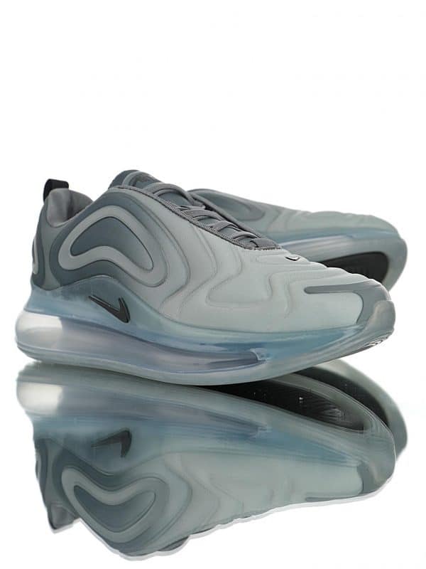 NIKE AIR MAX 720 Grises - immagine 4