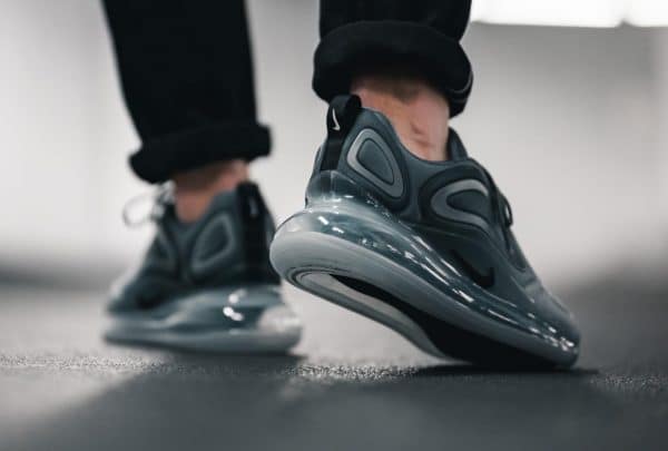 NIKE AIR MAX 720 Grises - immagine 6