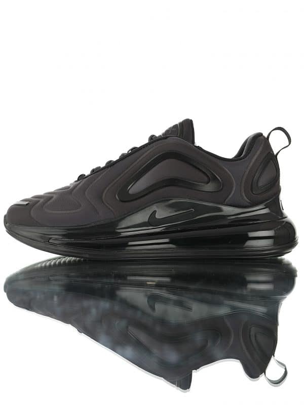 NIKE AIR MAX 720 Negras Eclipse Total
