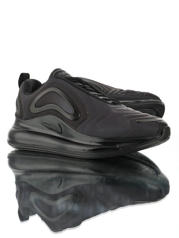 NIKE AIR MAX 720 Negras Eclipse Total – Image 4