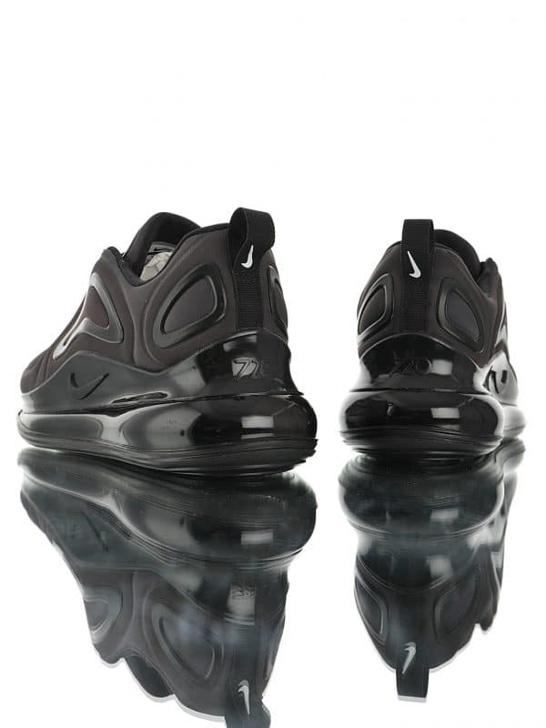 NIKE AIR MAX 720 Negras Eclipse Total – Image 5
