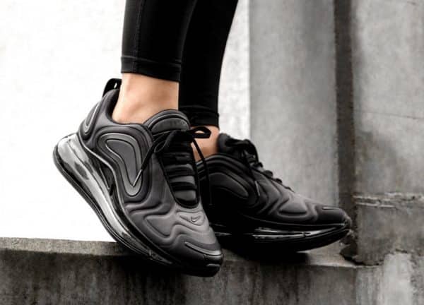 NIKE AIR MAX 720 Negras Eclipse Total – Image 6