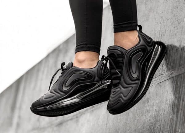 NIKE AIR MAX 720 Negras Eclipse Total – Image 7