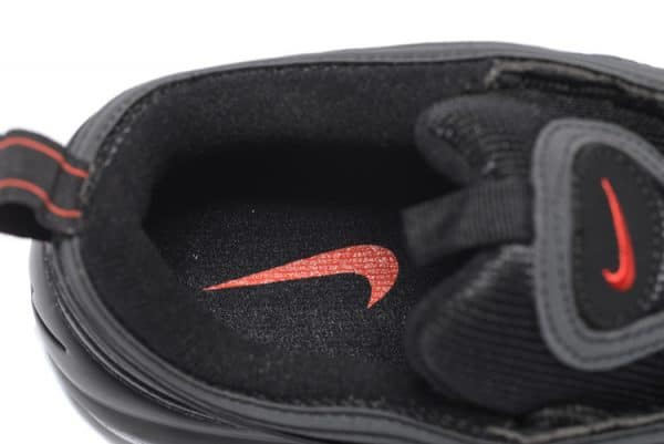 NIKE AIR MAX 97 NEGRAS NIKE ROJO - immagine 3