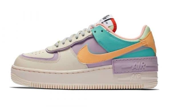 Nike Air Force Shadow Colours