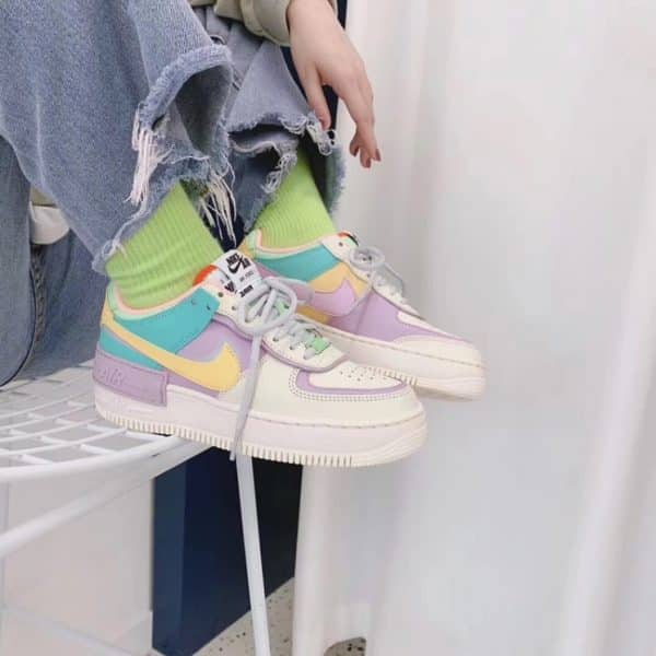 Nike Air Force Shadow Colours – Image 4
