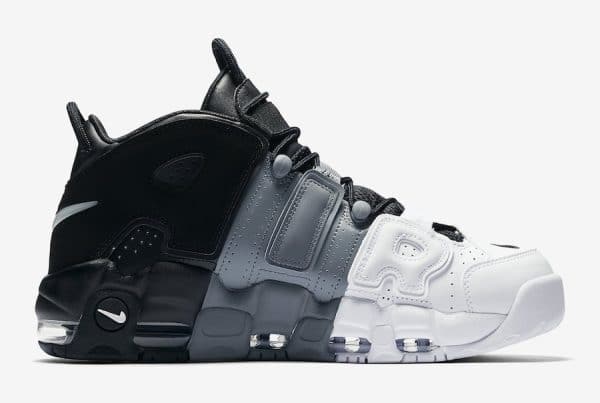 NIKE AIR MORE UPTEMPO 3 COLORS - immagine 3