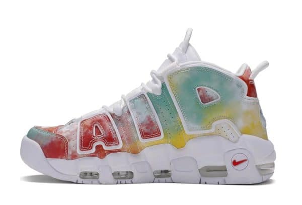 Nike Air More Uptempo UK