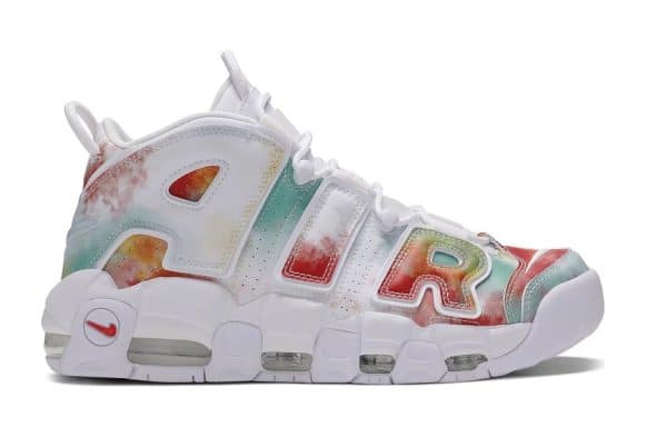 Nike Air More Uptempo UK - immagine 3