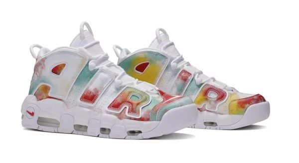 Nike Air More Uptempo UK - immagine 2