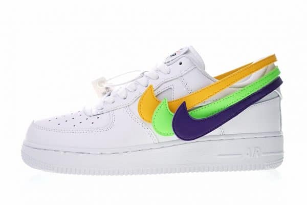Nike Air Force 07 Swoosh Pack