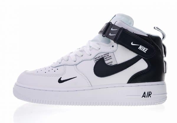 Nike Air Force Altas 07 Blancas