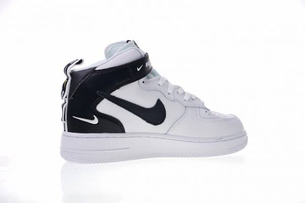 Nike Air Force Altas 07 Blancas - Image 2