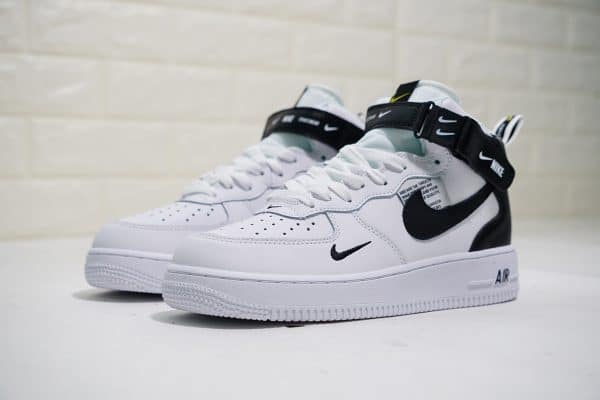 Nike Air Force Altas 07 Blancas - Image 3