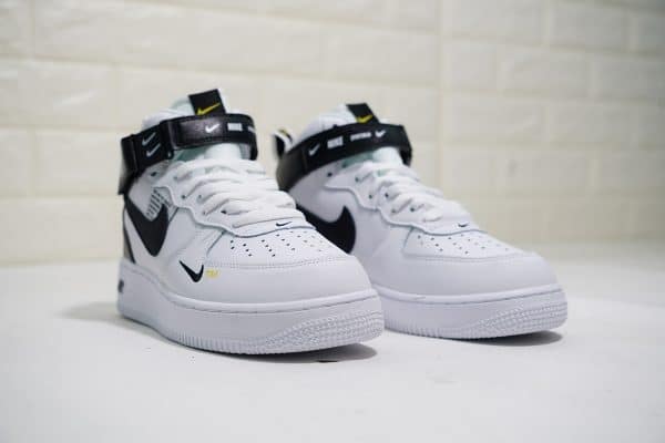 Nike Air Force Altas 07 Blancas - Image 5