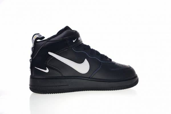 Nike Air Force Altas 07 Negras - immagine 2