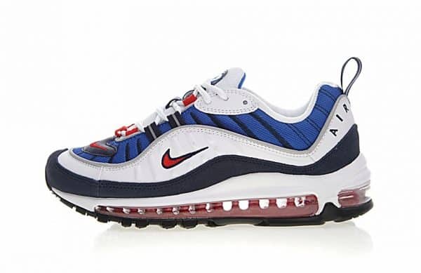 Nike Air Max 98 Azules