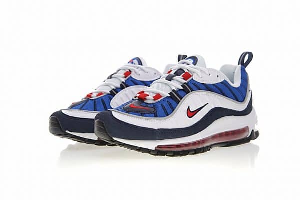 Nike Air Max 98 Azules - Imagen 3