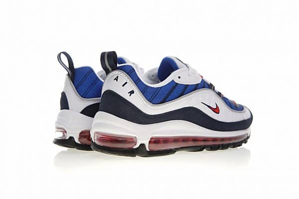 Nike Air Max 98 Azules - Imagen 4
