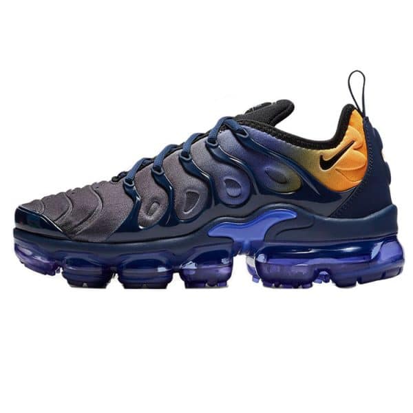 Nike Air Vapormax Plus Azules naranjas