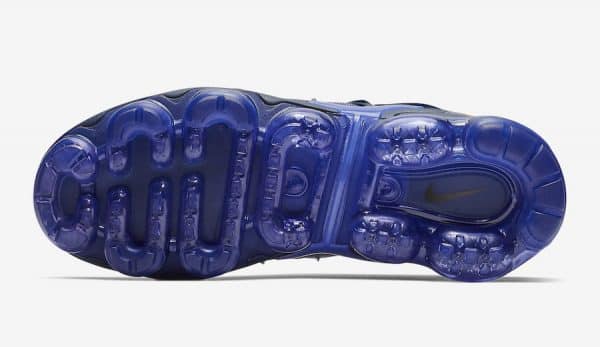 Nike Air Vapormax Plus Azules naranjas – Image 4