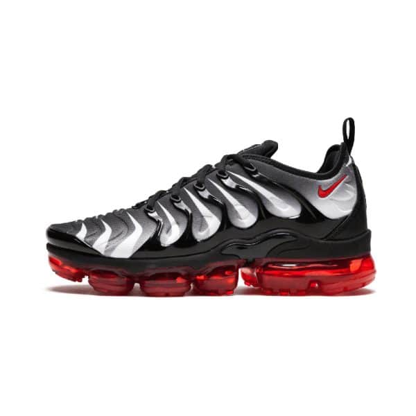 Nike Air Vapormax Plus Grises Rojas